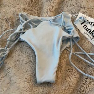 Frankies bikinis cheeky bottoms